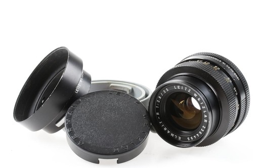 Leica elmarit 35mm 8 - leica,