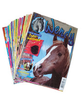 45 Wendy Comic Hefte Jahrgang