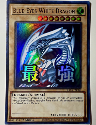 Yugioh blue eyes - blue-eyes, white