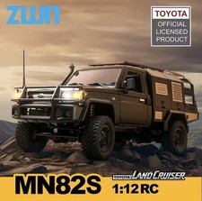 MN82S 1/12 2.4G RC Crawler 4WD