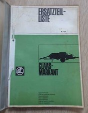 Claas Ballenpresse Markant