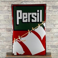 PERSIL Emailschild 23,6 x 15,7