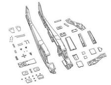 Multiplex / Hitec RC Rumpfteileset FunCub XL / 224430