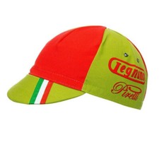 LEGNANO RETRO VINTAGE MADE ITALY FAHRRADTEAM SOMMER UNTER HELM FAHRRADMÜTZE KAPPE