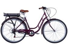 E-Bike 28" City Stadt Urban