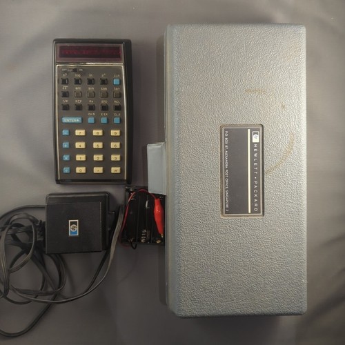 Hewlett packard 35 - hewlett,