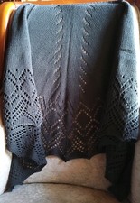 Tuch Stola Kaschmir Merino 