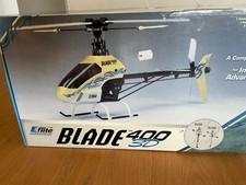 E-FLITE BLADE 400 3D KOMPLETTSET MODE