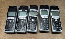 5x   Mitel / Aastra 142d DECT-Mobilteil