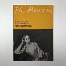 Philip Mercier 1689-1760 | An