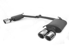 Sportschalldämpfer Auspuff für AUDI A5 2008-2015 COUPE