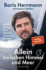 Zwischen Himmel und Meer: Allein um die Erde bei de... | Buch | Zustand sehr gut