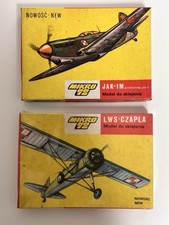 Mikro 72 Modellbausatz LWS