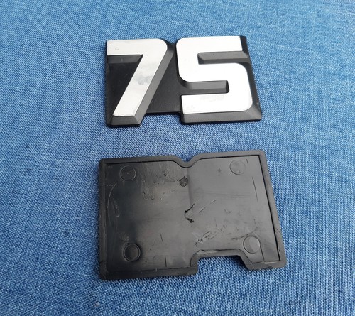 Orig same traktor typ 75 - typ,