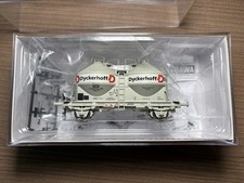 Brawa H0, 50535 Silowagen