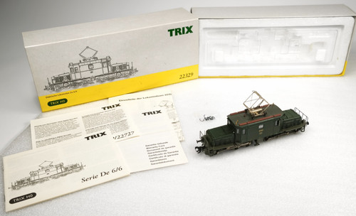Trix 22329 lok - 22329, seetal
