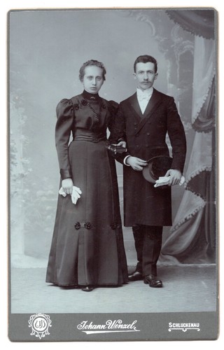 Fotografie ehepaar schluckenau - fotografie,