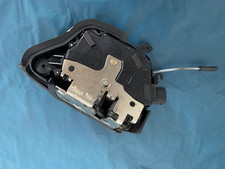 BMW 3er E46 Compact Türschloss links 8253431