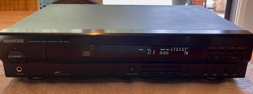 Kenwood player 3040 - kenwood, cd