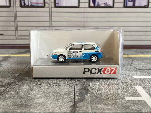 Golf rallye 1 - vw, 2