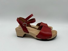 Paul Green Damen Pumps Rot EUR