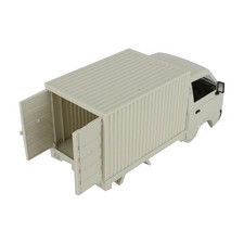 RC  Truck Karosserie Modell RC Hobby Auto LKW Ersatzteile für WPL D12 Maßstab