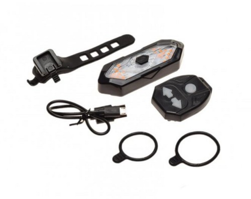 Led fahrrad rückleuchte - led-fahrrad-rÜckleuchte, +