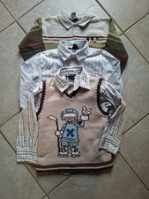 4 X H&M Oberteile Gr 104