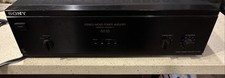 Sony Stereo/ Mono Power