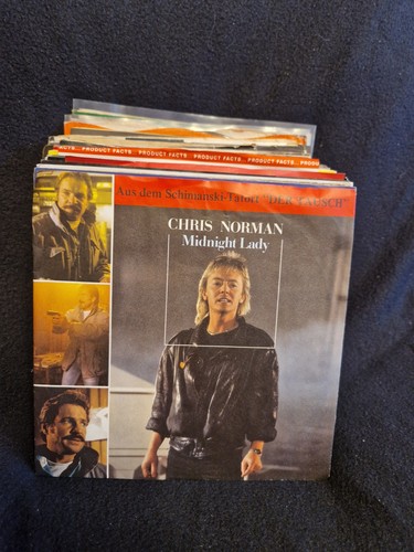Single chris - single, 7"chris