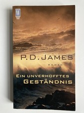 P. D. James: Ein unverhofftes