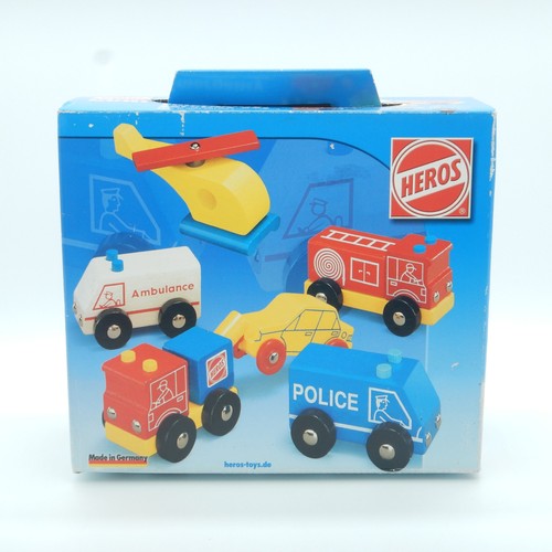Heros notfallset 6 teile - -,