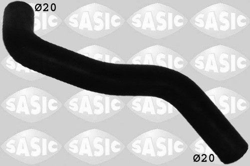 Sasic kühlerschlauch 3406055 - kühlerschlauch,