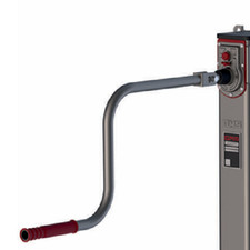 Kurbelarm für Stützwinde mit