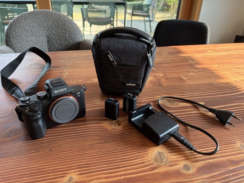 Sony alpha 3 mp - a7,