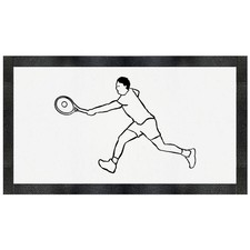 Futtermatte für Haustiere "Tennisschaukel" (PM00006624)