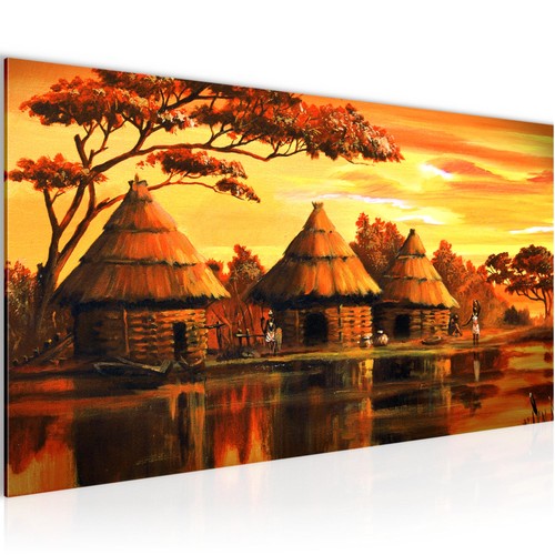 Wandbild afrika bilder - wandbild, xxl