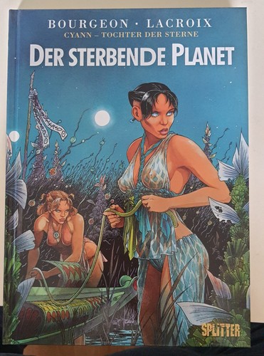 Cyann tochter der sterne - tochter,