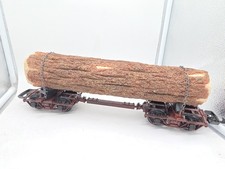 Lgb holztransportwagen spur - holztransportwagen,