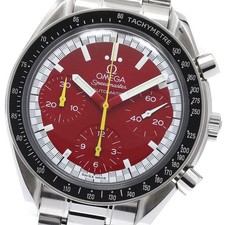 OMEGA Speedmaster Racing