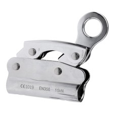 Klettern Seil Steigklemme