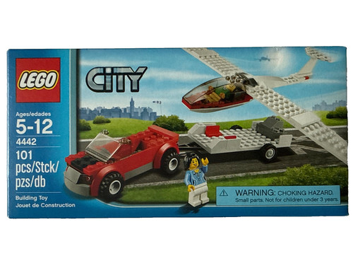 Lego city 4442 glider - lego®,