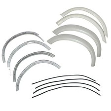 Kotflügelverbreiterung