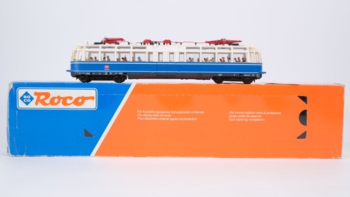 Roco 43932 triebwagen br - roco,