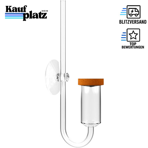Co2 diffusor 13mm keramik - diffusor,