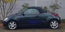 Ford Street Ka Cabrio