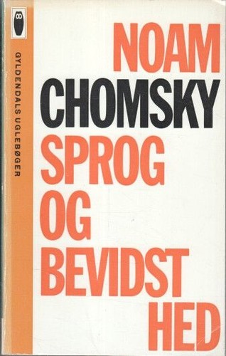 Sprog bevidsthed chomsky - og, bevidsthed.