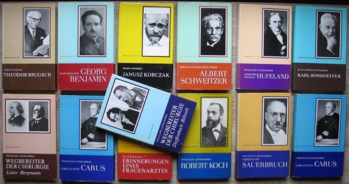 Bände humanisten der tat - 13,