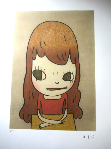 Nara yoshitomo schöne - nara, yoshitomo: