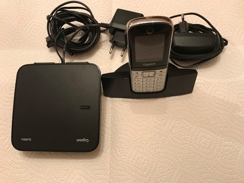 Gigaset 400 - gigaset, sl